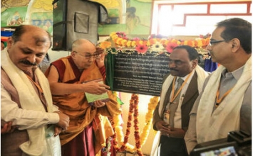 Ấn Độ: Thành lập trung tâm nghiên cứu và thực hành Phật Giáo tiên tiến